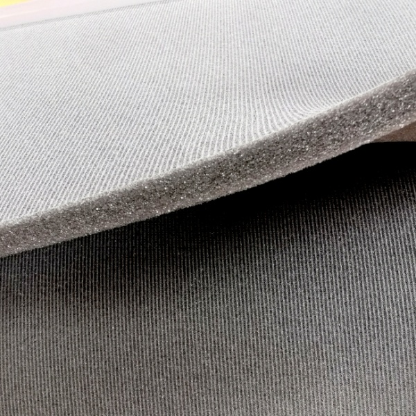 12mm Scrim Foam